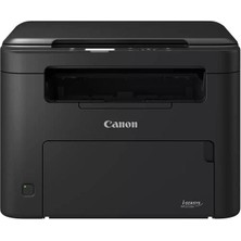 Canon A4 Siyah MF272DW Laser Dublex Yazıcı Tarayıcı Fotokopi USB 2.0,kablosuz