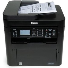 Canon A4 MF264DW Iı Siyah Çok Fonksiyonlu Dublex Lazer Yazıcı Usb,kablosuz,ethernet