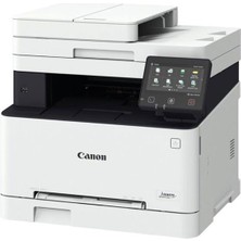 Canon MF655CDW A4 Renkli Çok Fonksiyonlu Dublex Laser Yazıcı USB 2.0,ethernet,kablosuz