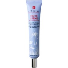 Erborian Matte Crème - Matlaştırıcı Yüz Bakımı 45 ml