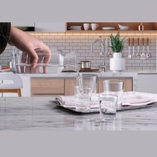 Paşabahçe Kahve Yanı Su BARDAGI-420312 120CC 6'lı