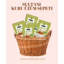 Sultani Kuru Üzüm 5'li Paket