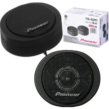 Pioneer TS-S20 200 Watt Dome Tweeter (2li Takim) Byr  [byrtek]