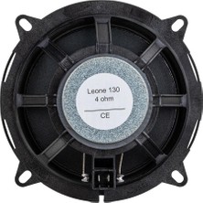 Leone 130 13 cm 20 Watt Max 40 Watt Tweetersız Oto Hoparlör (Magnet: 60X17MM)