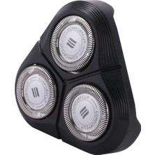 Philips S1010 S1020 S1050 Için Jilet Yedek Tıraş Başlığı Seti (Yurt Dışından)