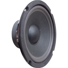 Leone 1608 16 cm 8 Ohm Tweetersız Tekli Hoparlör (Bass Hoparlör)