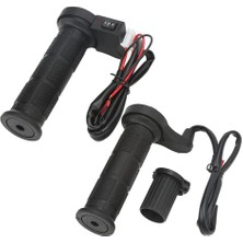 Powermaster PM-23809 148X74MM 22MM Çaplı Motosiklet Gidon El Isıtıcı