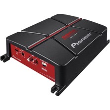 Pıoneer GM-A3702 500 Watt 2 Kanallı Amplifikatör