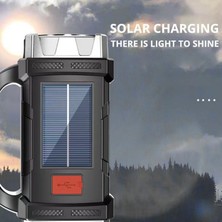 Solar USB Şarjlı Dış Aydınlatma Meşaleleri (Yurt Dışından)