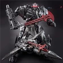 Superworld Transformers Uçak Megatron Karakter Modeli Oyuncak Büyütülmüş Versiyon 30 Cm (Yurt Dışından)