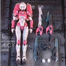 Superworld Transformers Arcee Karakter Modeli 18Cm Dönüştürülemez (Yurt Dışından)