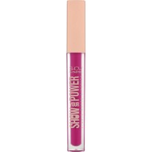 Pastel Show Your Power Likit Mat Lipstick 608