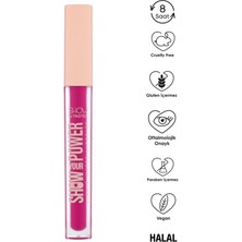 Pastel Show Your Power Likit Mat Lipstick 608