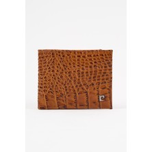 Alexander Gardi Erkek Doku Detaylı  Deri Cüzdan (E24-CZDN-11)