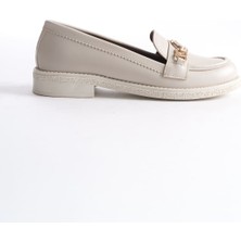 Shoegar Kadın Loafer Günlük Ayakkabı SHTR040Y38B