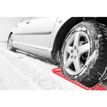 Araç Güvenlik Sürüş Ekipmanları Kurtarma Tahtası Kaymaz Matlar Iz Off-Road Çekiş Tahtaları (Yurt Dışından)