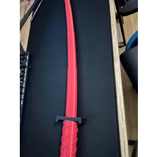 3D Baskı Dekoratif Katana - 95 cm