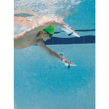 Fınıs Serbest Stil Çocuk Palet, Beyaz Üçgen Çocuk Palet, Junior Freestyler Paddles