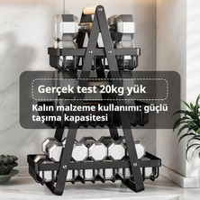 Chinese Purchaser Üç Katı Ayrılabilir El Tutulmuş Meyve Depolaması (Yurt Dışından)