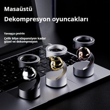 Masa Üstü Vurgulu Üst Süs Dönen Oyuncak (Yurt Dışından)
