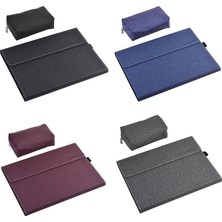 XStore Microsoft Surface Pro 9 Siyah Için Her Şey Dahil Drop Case (Yurt Dışından)