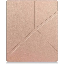 Kobo Elipsa 2e Rose Gold Için Deri Akıllı Tablet Kılıfı (Yurt Dışından)