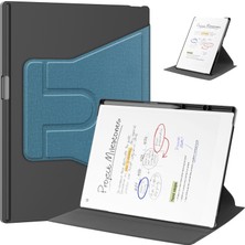 XStore Remarkable Paper Pro Lake Blue Için Döndürülebilir Tablet Kılıfı (Yurt Dışından)