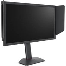 Benq Zowıe 24.1" XL2566XPLUS 0,5ms 400Hz (3xhdmı+1xdp) Freesync Dyac Fast Tn Pivot + Espor Oyuncu Monitör