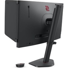 Benq Zowıe 24.1" XL2566XPLUS 0,5ms 400Hz (3xhdmı+1xdp) Freesync Dyac Fast Tn Pivot + Espor Oyuncu Monitör