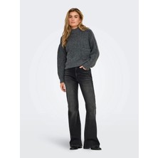 Only 15338006 5 Cep Kadın Pantolon - Siyah