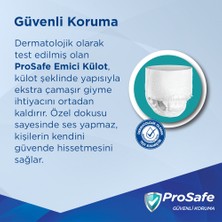 Prosafe Tekstil Yüzey Emici Külot Medium 30'Lu 2 Paket 60 Adet