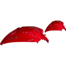 Mondial Wing 50 Sele Altı Yan Karenaj Sağ (Kırmızı)