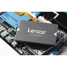 Lexar SSD NS100 2.5ınc 1tb Sata Iıı (6gb/s) Up To 550MB/S Read And 500 Mb/s Wrıte LNS100-1TRB