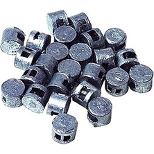 Mühür Kurşunu 1 kg Küçük Taneli