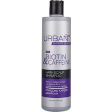 Urban Şampuan Biotin ve Kafein 350ML