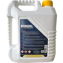 Kunzel Motor Temizleme Konsantre 5 lt