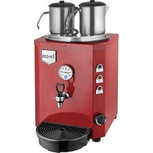 Remta DE12 2 Demlikli 15 Lt Jumbo Çay Makinesi
