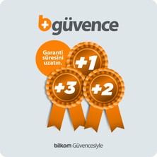 TCL Bgüvence 43" Tcl Tv +2 Yıl ek Garanti Paketi