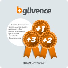 TCL Bgüvence 98'' Tcl Tv +3 Yıl Ek Garanti Paketi
