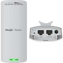 Ruıjıe Reyee RG-EST100-E Outdoor 300 Mbps 2.4 Ghz 2li Paket Noktadan Noktaya Dış Mekan Access Point