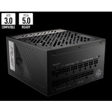 MSI MPG A850G PCIE5 850W 80+ GOLD POWER SUPPLY