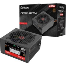 Frısby FR-PS8580P 850W 80 Plus Bronz Power Supply