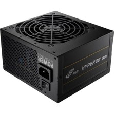 Fsp Hyper 80+ Pro 650W Power Supply H3-650