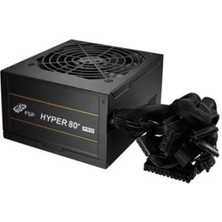 Fsp Hyper 80+ Pro 650W Power Supply H3-650