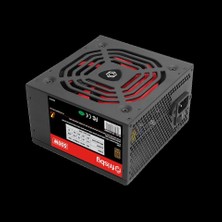 Frisby FR-PS5080P 500W 80+ Plus Power Supply