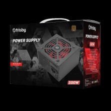 Frisby FR-PS5080P 500W 80+ Plus Power Supply