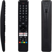 Weko Kl Ses Komutsuz Vestel Vs-V4 Netflıx-Youtube-Google Play-Prıme Vıdeo Tuşlu  LCD LED Tv Kumanda