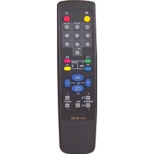 Weko Rc 1672 Saba Ikc2 -Telefunken Yan Sanayi Kumanda