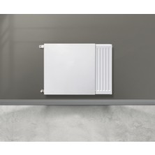 Conforta Panel Radyatörler İçin Dekoratif Ön Yüzey Kaplama - Düz