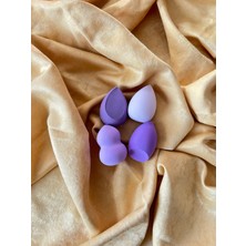 Noctua 4 Adet Ultra Soft Kutulu Makyaj Süngeri - Beauty Blender